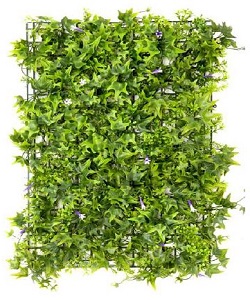 Artificial Green Wall Panels (3758 - H) Indoor