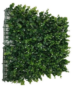 Artificial Green Wall Panels (3800 - A) Indoor & Outdoor