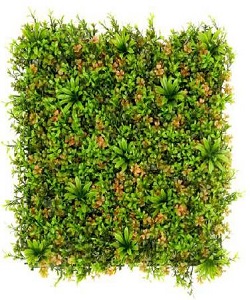 Artificial Green Wall Panels (3800 - BB) Indoor & Outdoor