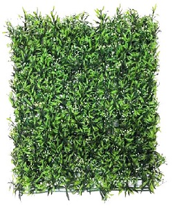 Artificial Green Wall Panels (3800 - C) Indoor & Outdoor