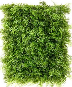 Artificial Green Wall Panels (3969 - D) Indoor