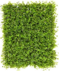 Artificial Green Wall Panels (3969 - G) Indoor