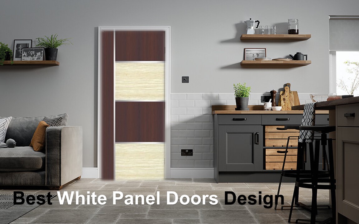 White Panel Doors