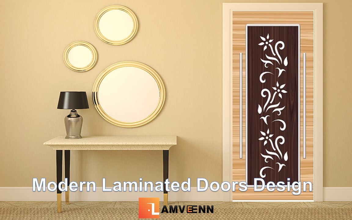 Lamination Doors | Modern Laminated Doors | Designer Laminated Doors